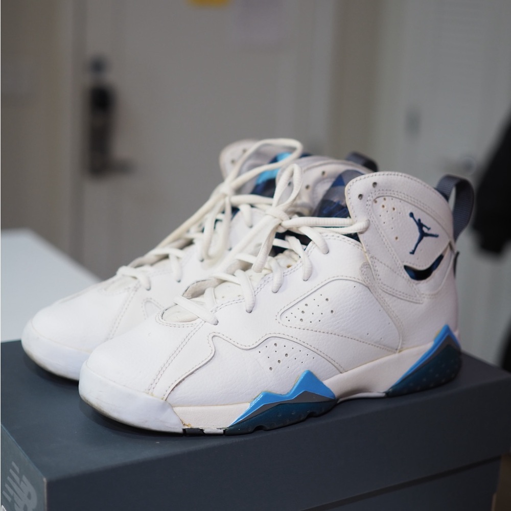 Jordan 7 Retro
French Blue (2015) (GS)